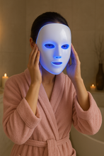 Cargar imagen en el visor de la galería, Máscara facial LED
