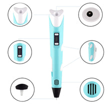 Cargar imagen en el visor de la galería, Boligafo  3D
